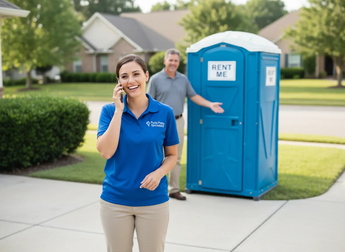 Portable Toilet Rental Farmville, VA FAQs